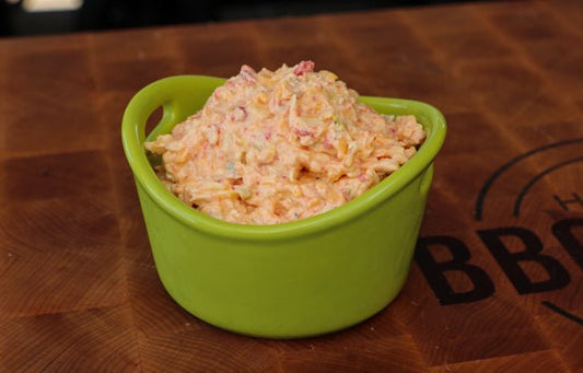 Pimento Cheese - HowToBBQRight