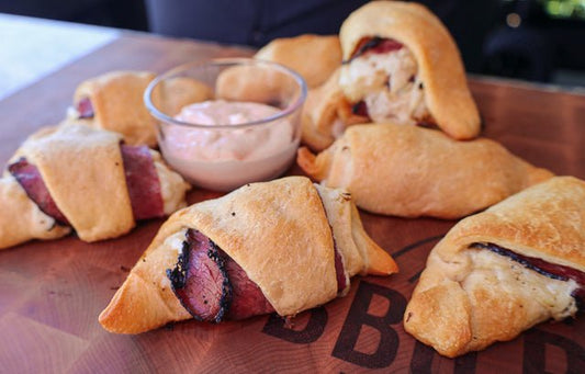 Reuben Rolls - HowToBBQRight