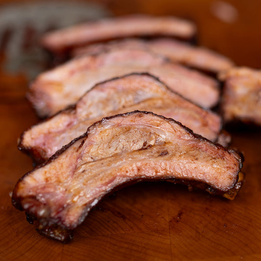 Baby Back Ribs