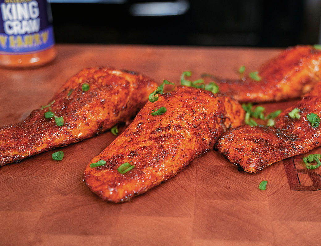 Honey Balsamic Salmon