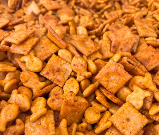 Smoked Goldfish - HowToBBQRight