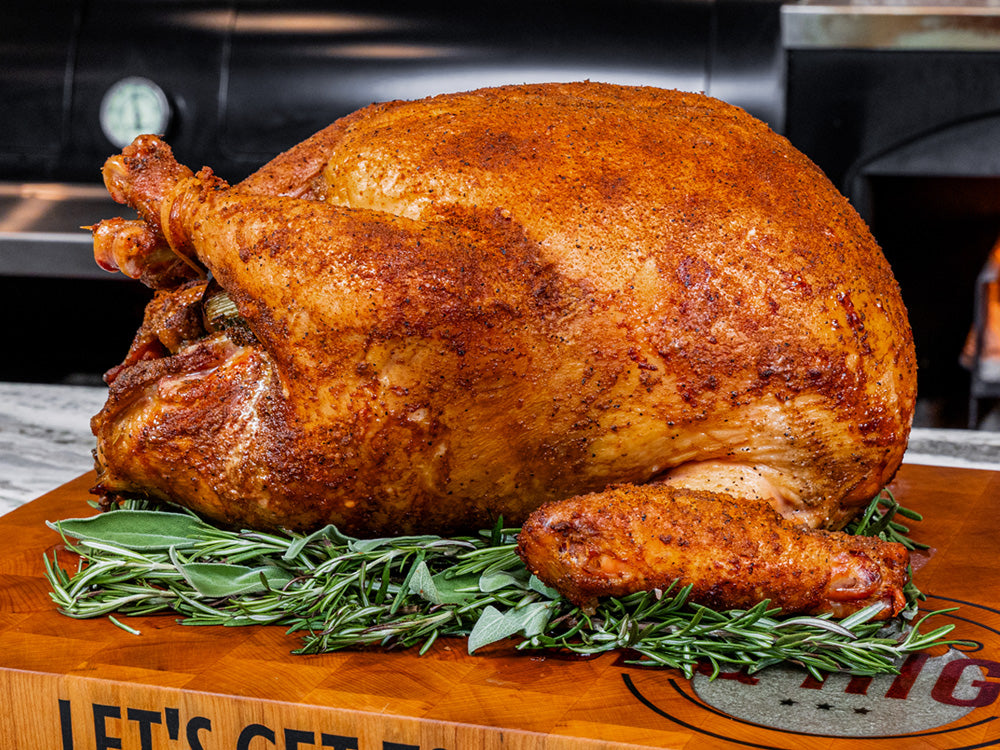 Smoked Turkey