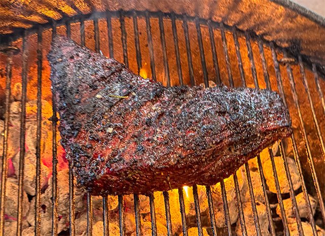 Steakhouse Tri Tip - HowToBBQRight