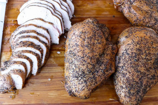 Texas Style Smoked Turkey Breast - HowToBBQRight
