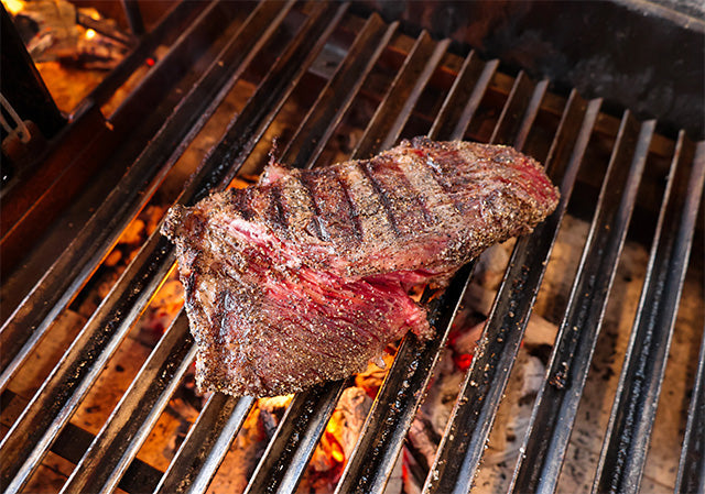 Open Fire Tri Tip