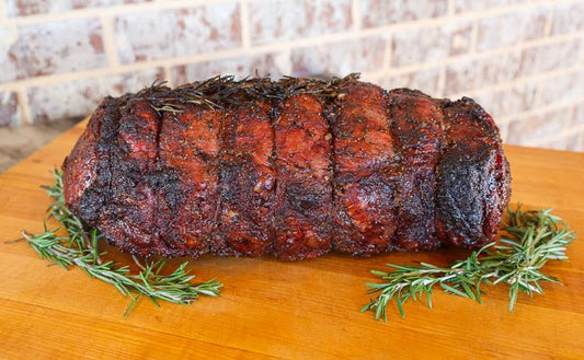 Wagyu Prime Rib - HowToBBQRight