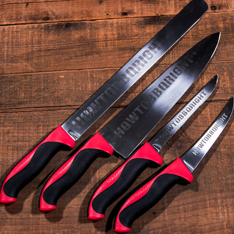 Barbecue Knives - HowToBBQRight