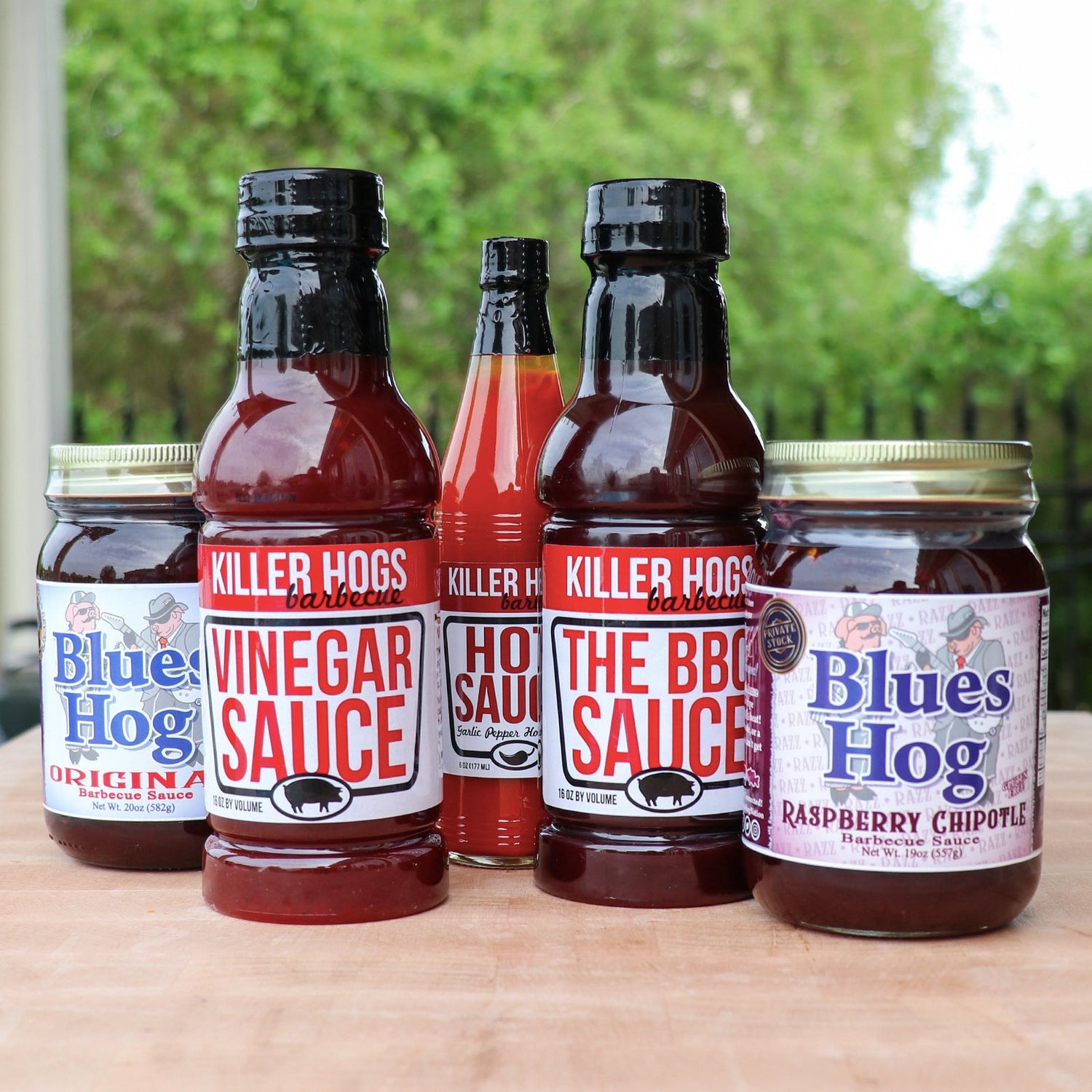 Barbecue Sauces - HowToBBQRight