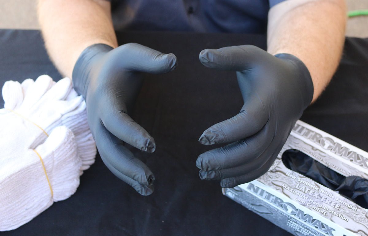 BBQ Gloves - HowToBBQRight