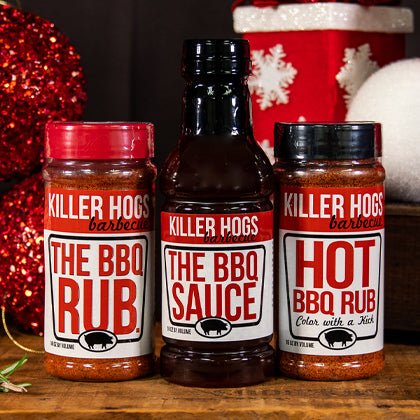 Killer Hogs Christmas - HowToBBQRight