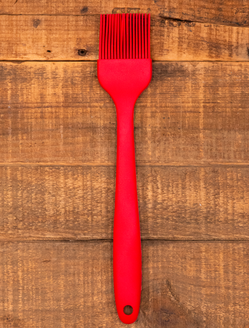 HowToBBQRight 10 Inch Basting Brush