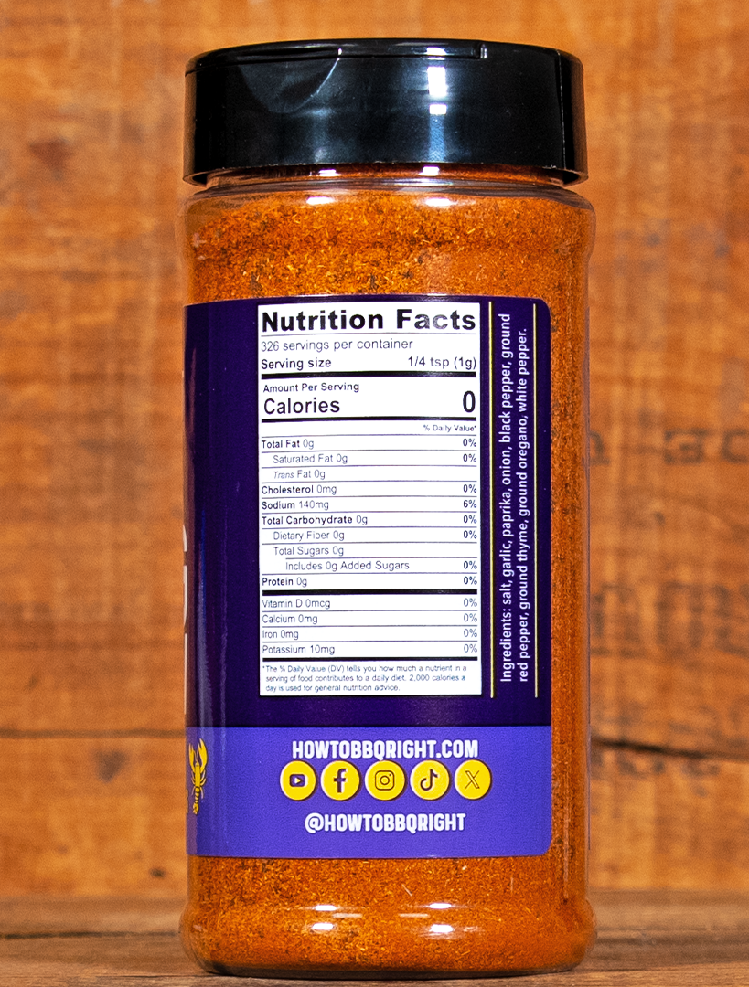 Malcom's King Craw 16oz