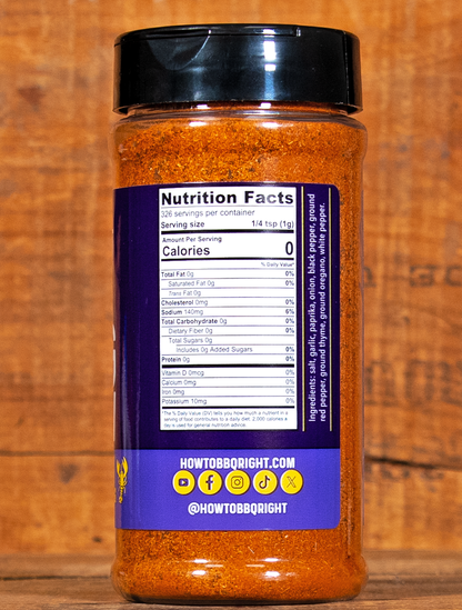 Malcom's King Craw 16oz