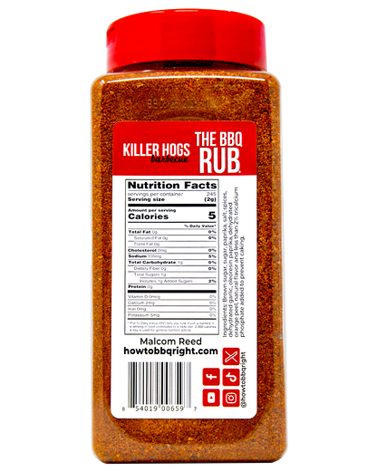 Killer Hogs The BBQ Rub
