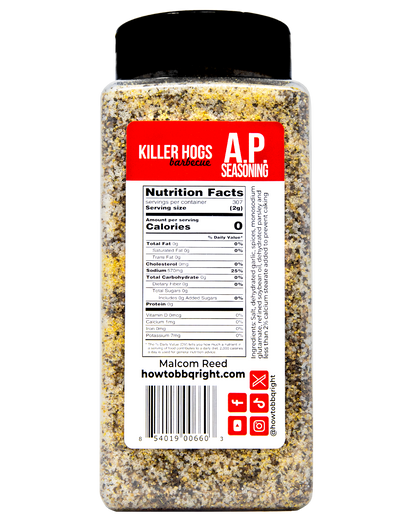 Killer Hogs AP Seasoning