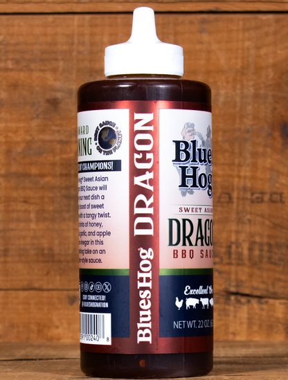 Blues Hogs Sweet Asian Dragon BBQ Sauce