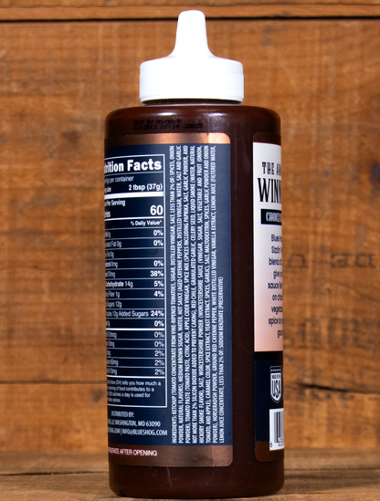 Blues Hogs Sizzlin' Heat BBQ Sauce