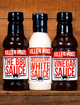 Killer Hogs Sauce Sampler Pack