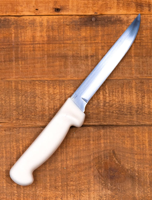 6 Inch Wide Boning Knife - HowToBBQRight