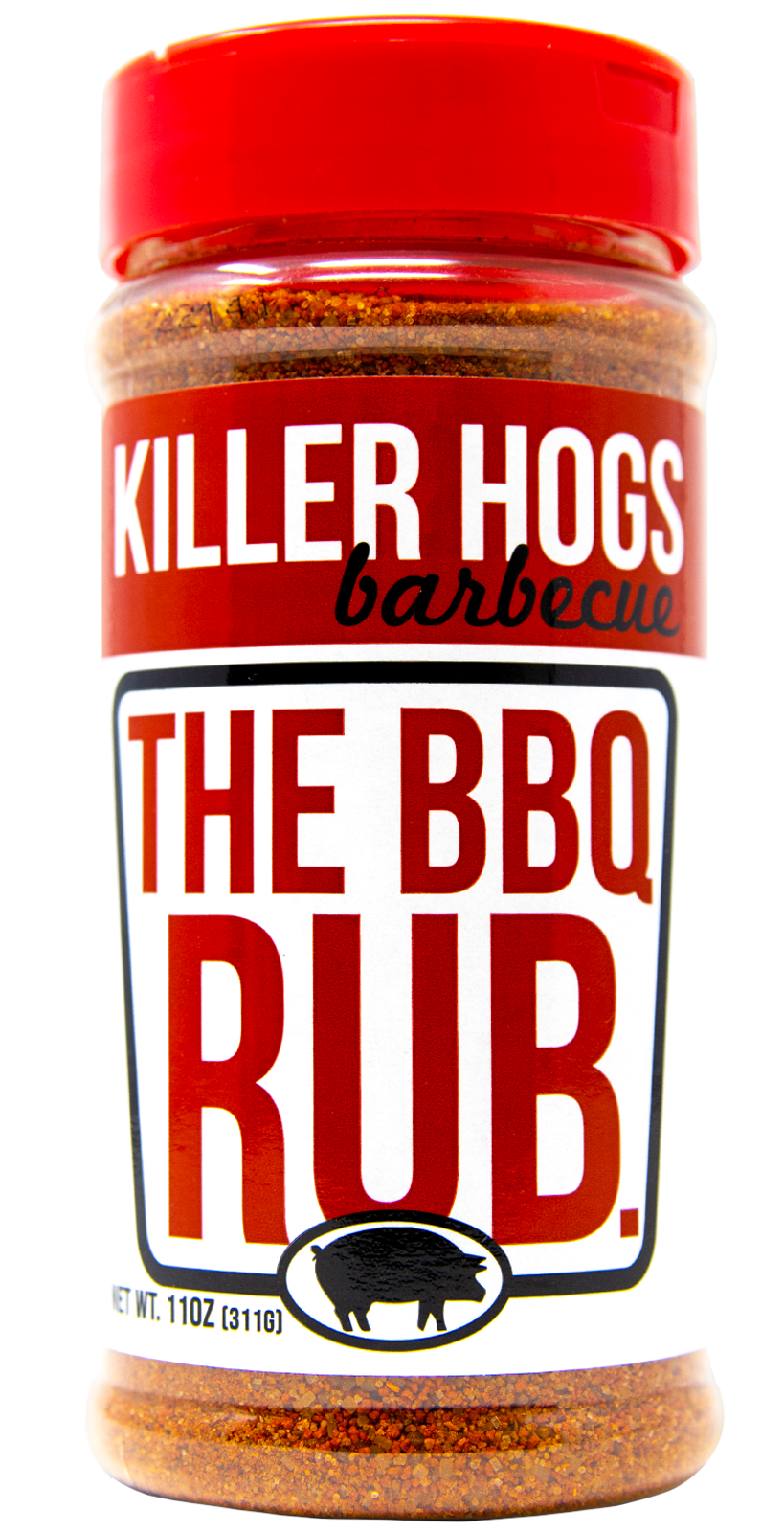 Killer Hogs The BBQ Rub