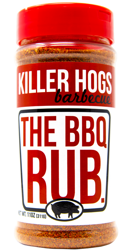 Killer Hogs The BBQ Rub