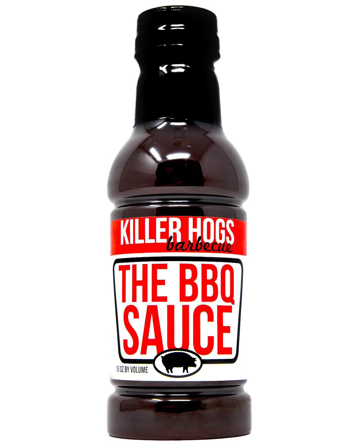 Killer Hogs The BBQ Sauce