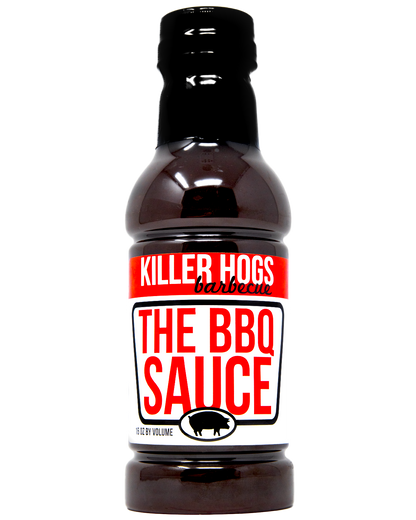 Killer Hogs The BBQ Sauce