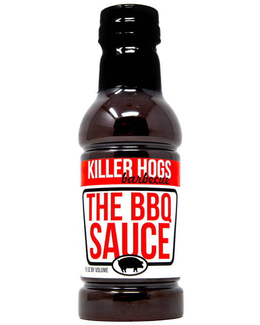 Killer Hogs The BBQ Sauce
