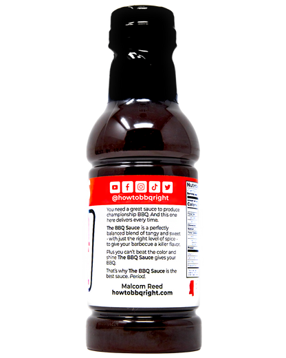 Killer Hogs The BBQ Sauce