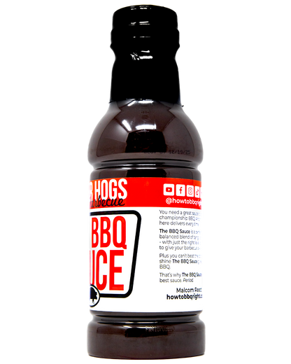 Killer Hogs The BBQ Sauce