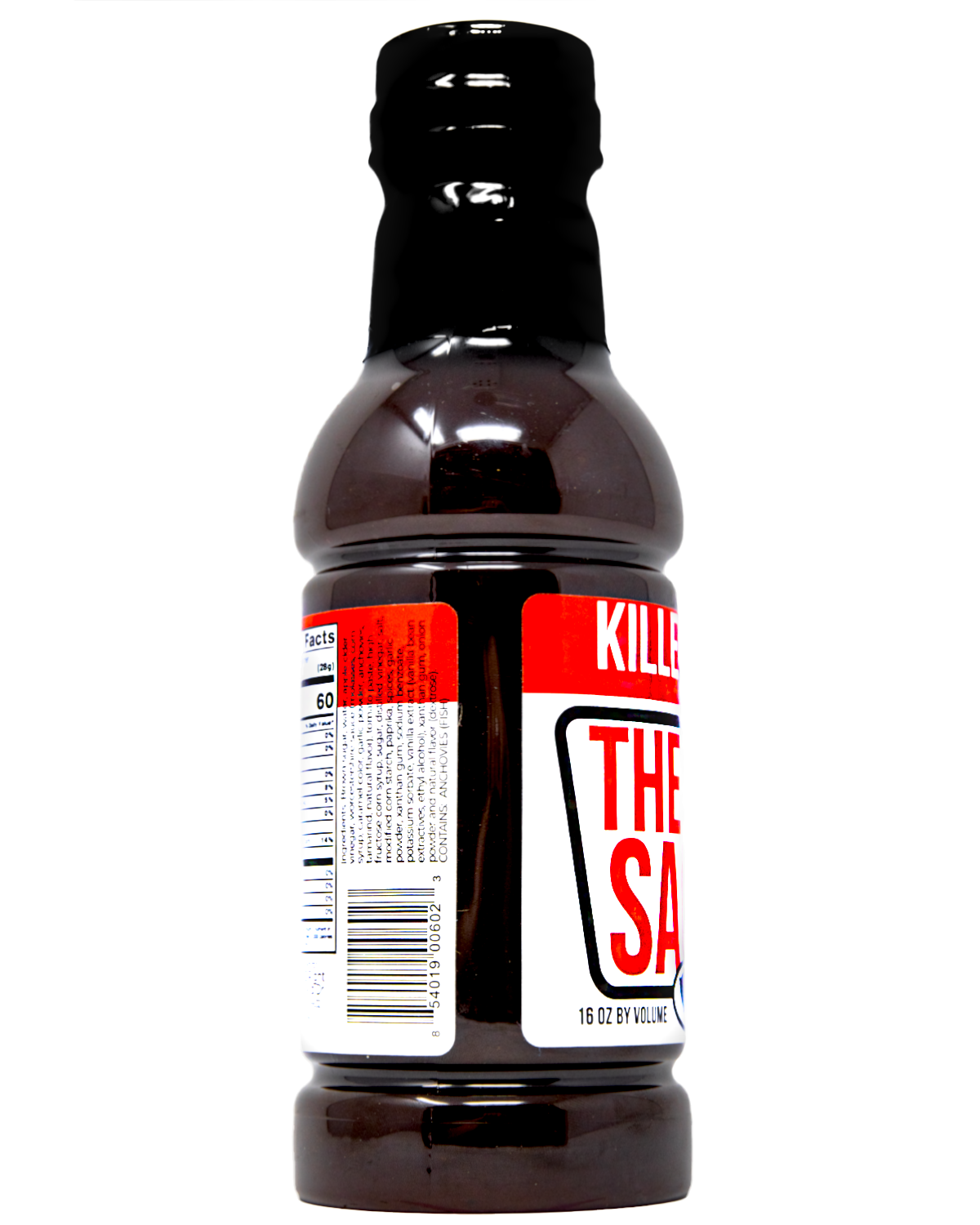 Killer Hogs The BBQ Sauce