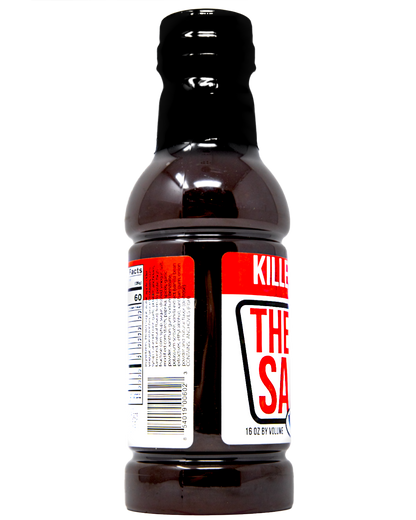 Killer Hogs The BBQ Sauce