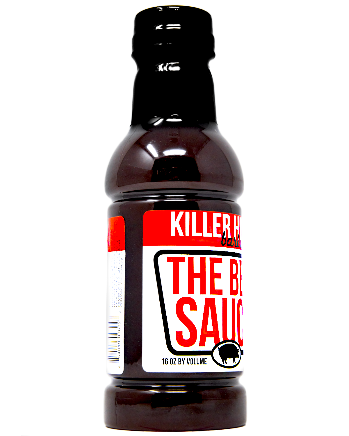 Killer Hogs The BBQ Sauce