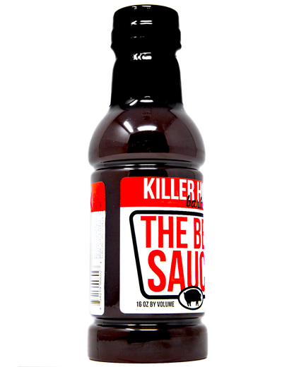 Killer Hogs The BBQ Sauce