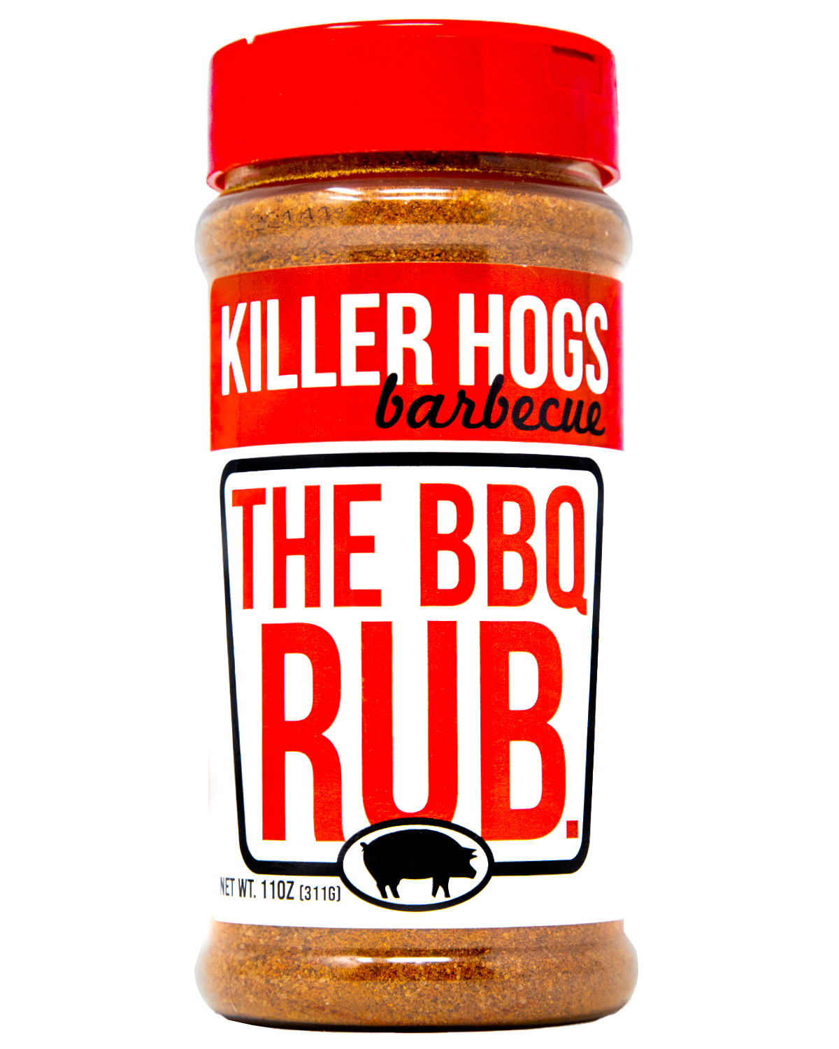 Killer Hogs The BBQ Rub