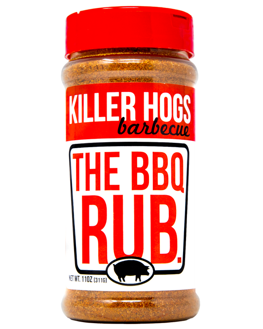 Killer Hogs The BBQ Rub
