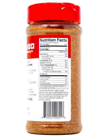 Killer Hogs The BBQ Rub