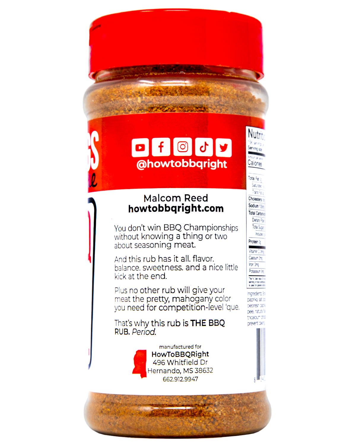 Killer Hogs The BBQ Rub