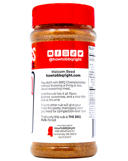 Killer Hogs The BBQ Rub
