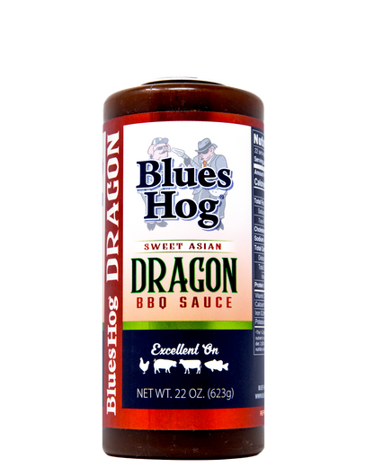 Blues Hogs Sweet Asian Dragon BBQ Sauce