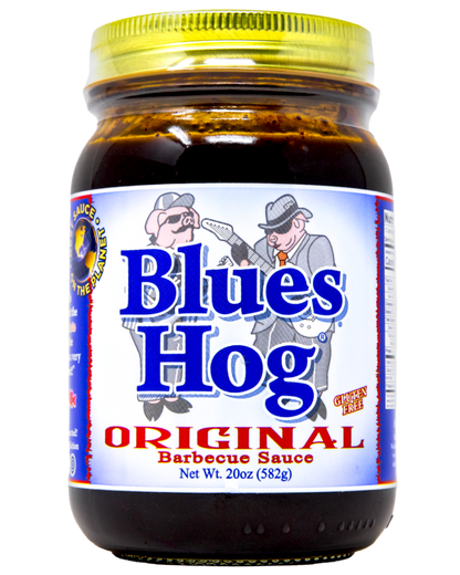 Blues Hog Original - Pint Jar