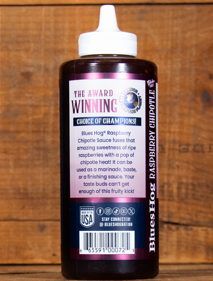 Blues Hog Raspberry Chipotle BBQ Sauce