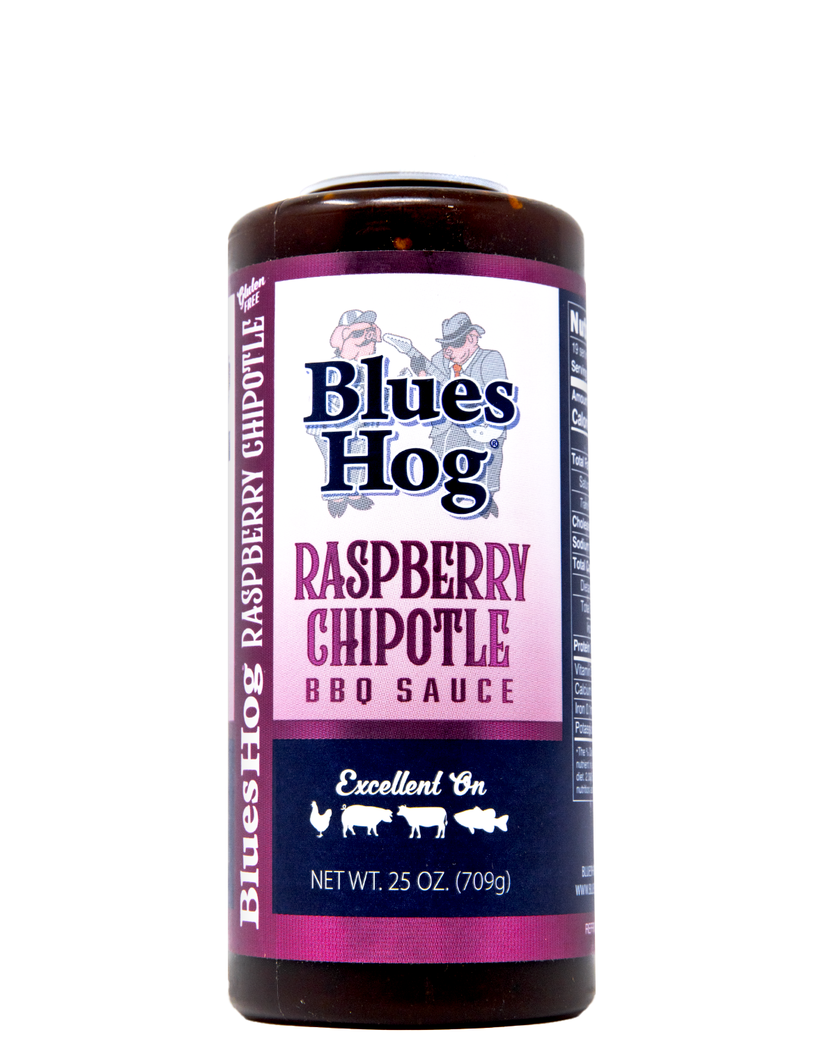 Blues Hog Raspberry Chipotle BBQ Sauce