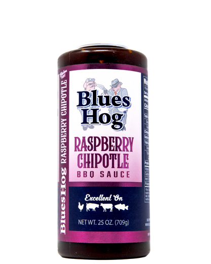 Blues Hog Raspberry Chipotle BBQ Sauce