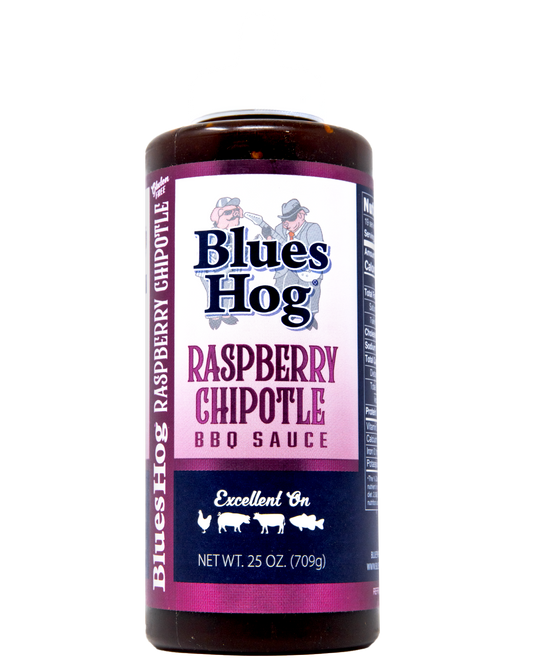 Blues Hog Raspberry Chipotle BBQ Sauce