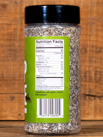 Buck Junkie Camp House Seasoning