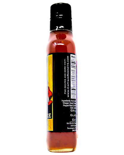 Captain Rodney's Boucan Pepper Glaze