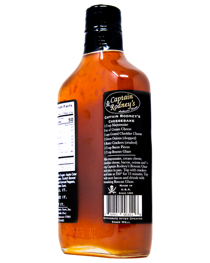 Captain Rodney's Boucan Pepper Glaze