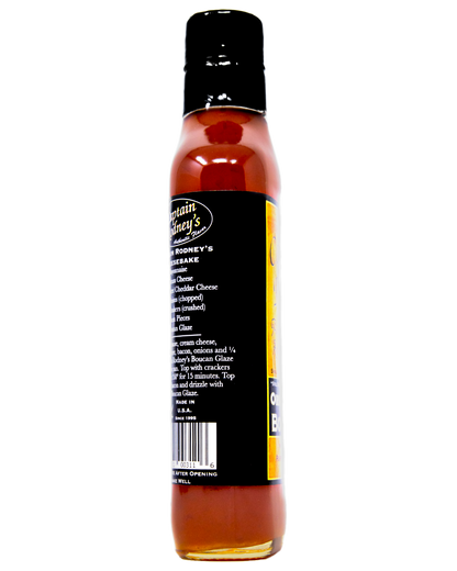 Captain Rodney's Boucan Pepper Glaze