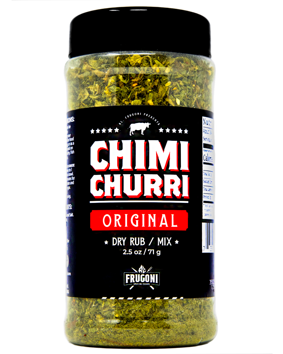 Chimi Churri Original Seasoning